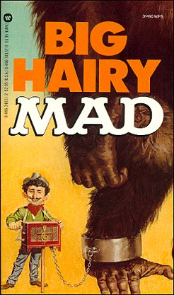 Big Hairy MAD, Warner