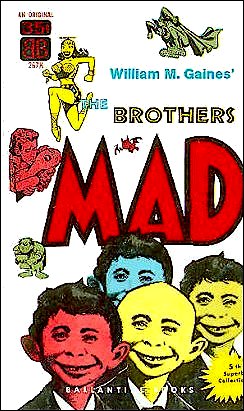 The Brothers Mad, Ballantine