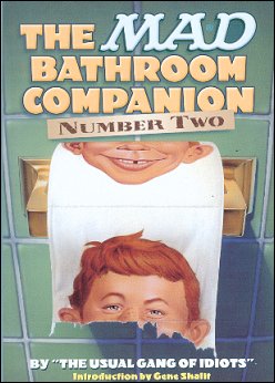 The Mad Bathroom Companion #2