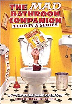 The Mad Bathroom Companion #3