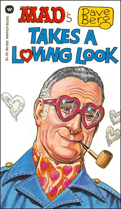 Dave Berg Takes A Loving Look, Warner, Dave Berg, Cover Variation #1