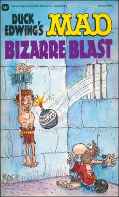 Mad Bizarre Blast , Don Edwing, Warner