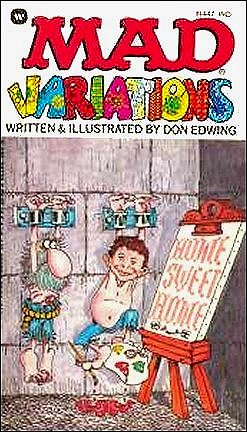 MAD Variations, Don Edwing, Warner