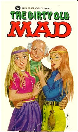 The Dirty Old Mad, Warner Paperback Library