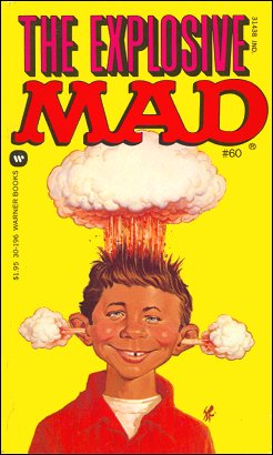 The Explosive MAD, Warner