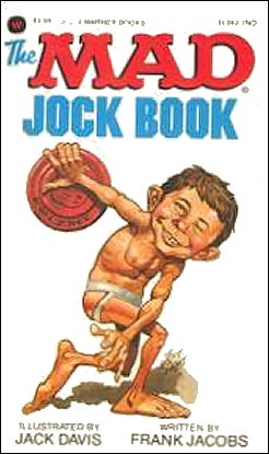 The MAD Jock Book Warner