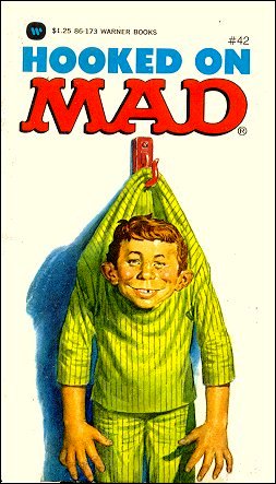 Hooked On MAD, Warner