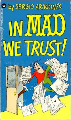 In MAD We Trust, WPL, Aragones, Cover Variation 2