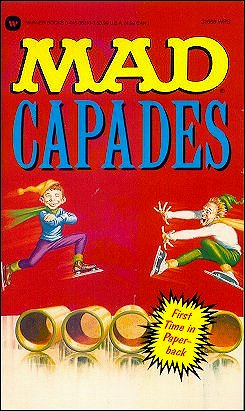 MAD-Capades, Warner