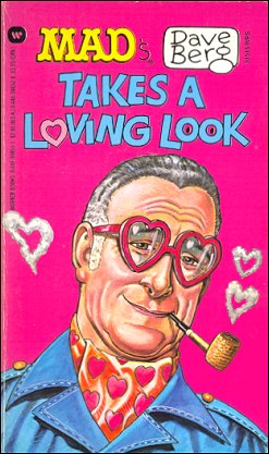 Dave Berg Takes A Loving Look, Warner, Dave Berg, Cover Variation #2