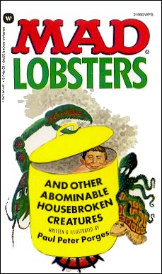 MAD Lobsters And Other  Warner, Paul Peter Porges