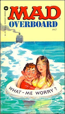 MAD Overboard, Warner