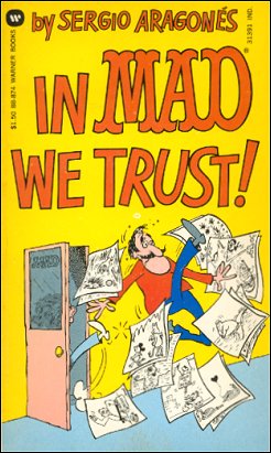 In MAD We Trust, WPL, Aragones, Cover Variation 3