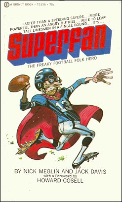 Superfan, Nick Meglin, Al Davis, Signet