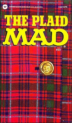 The Plaid MAD, Warner