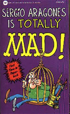 Totally MAD, Sergio Aragonas, Warner