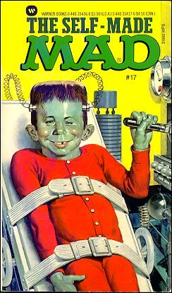 The Self Made Mad, Warner