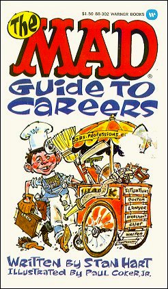The MAD Guide To Careers, Stan Hart, Warner