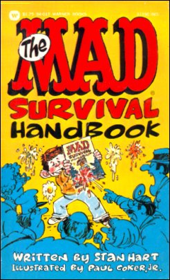 The MAD Survival Handbook, Stan Hart, Warner