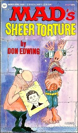 MAD's Shear Torture, Don Edwing, Warner