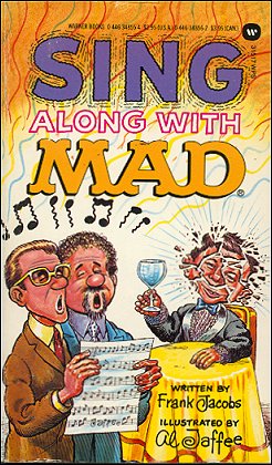 Sing Along With MAD, Warner