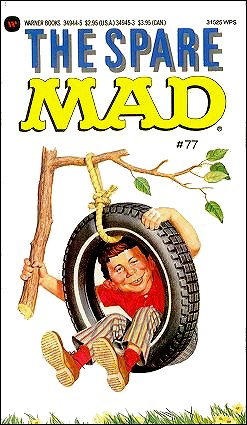 The Spare MAD, Warner