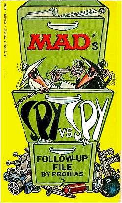 Spy vs Spy Follow-Up Report, Signet