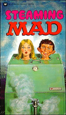 Steaming Mad, Warner Paperback Library