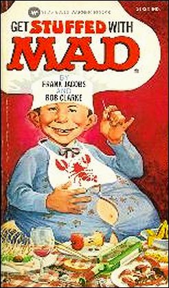 Get Stuffed With MAD, Warner