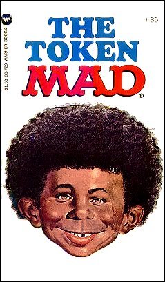 The Token Mad, Warner Paperback Library, Cover Variation 2