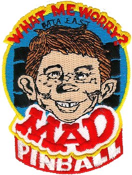 MAD Pinball Machine Game Patch