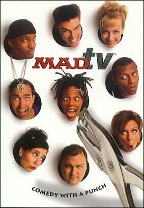 MadTV Promo Postcard #2