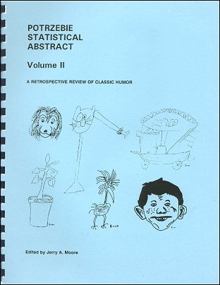 Potrzebie Statistical Abstract, Vol 2