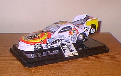 MAD Racing Champions "Spy vs Spy" Race Car, 1/24 Scale