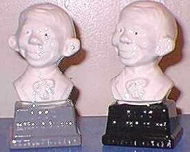 MAD Salt & Pepper Shakers