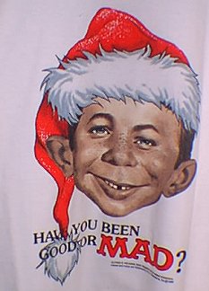 MAD Christmas T-Shirt