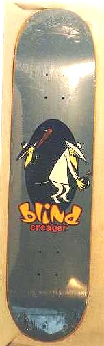 Spy vs Spy Skateboard