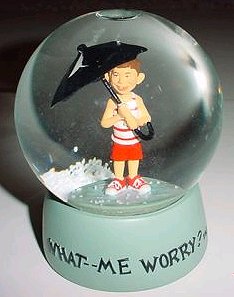 Alfred Snow Globe