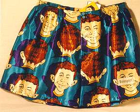 Mad Silk Boxer Shorts #2