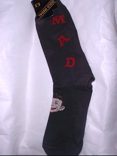 MAD Socks #7