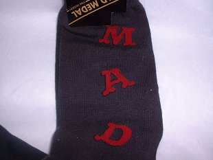 MAD Socks #7