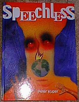 Speechless By Peter Kuper