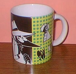 Certified MAD Spy vs Spy Mug