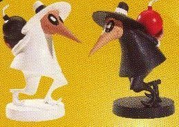 SPY vs SPY MAQUETTES