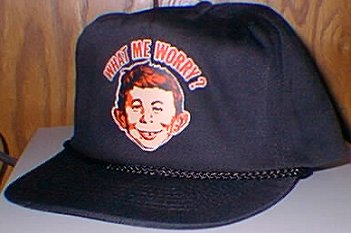 Stanley Desantis MAD Ball Cap