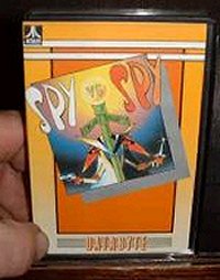 Spy vs Spy Game (Atari 800/130)