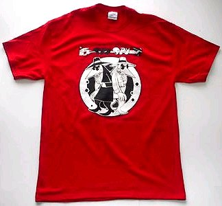 Spy vs Spy T-Shirt #3