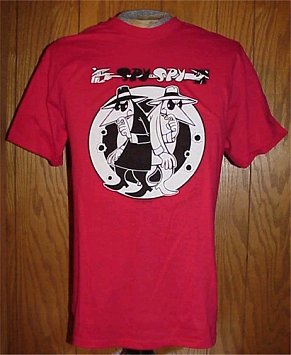 Spy vs Spy T-Shirt #3