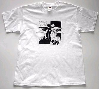 Spy vs Spy T-Shirt #2