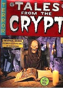 Tales From The Crypt, Hard Cover With Dust Jacket